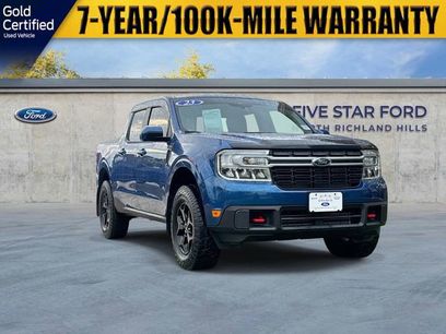 Certified 2023 Ford Maverick Lariat w/ Lariat Luxury Package