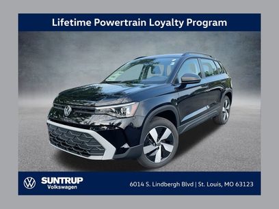 New 2025 Volkswagen Taos S