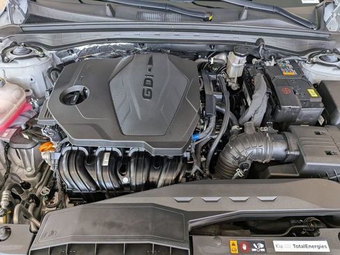 Certified 2025 Kia K5 GT-Line FWD image 25