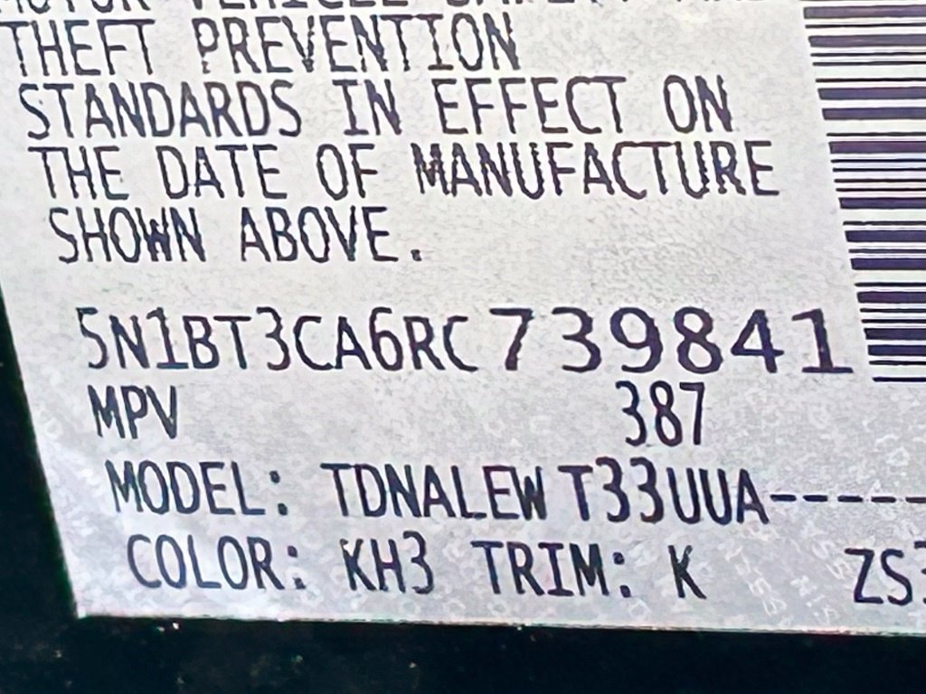Certified 2024 Nissan Rogue SL FWD image 58
