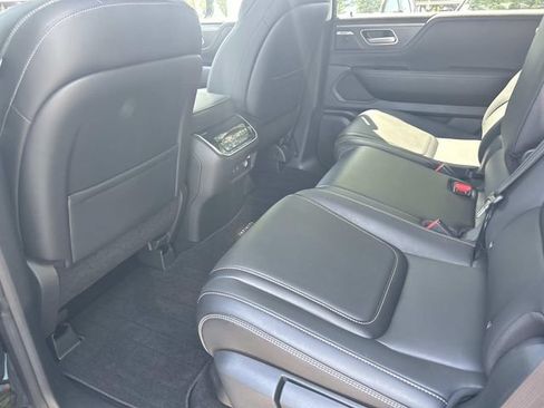 Certified 2026 INFINITI QX80 Pure RWD image 21