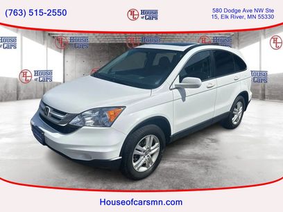 Used 2010 Honda CR-V EX-L