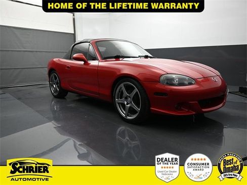 Used 2004 MAZDA MX-5 Miata MAZDASPEED image 42