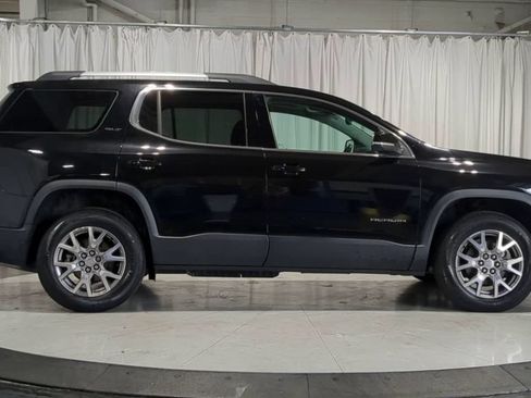 Used 2020 GMC Acadia SLT w/ Trailering Package AWD/4WD image 11
