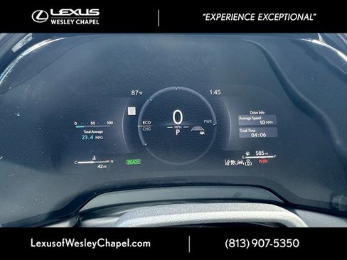 New 2026 Lexus RX 350h image 14