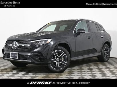 Certified 2026 Mercedes-Benz GLC 300 4MATIC