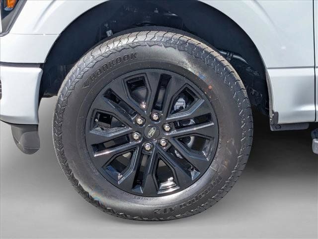 New 2026 Ford F150 Lariat w/ Equipment Group 501A Mid AWD/4WD image 10