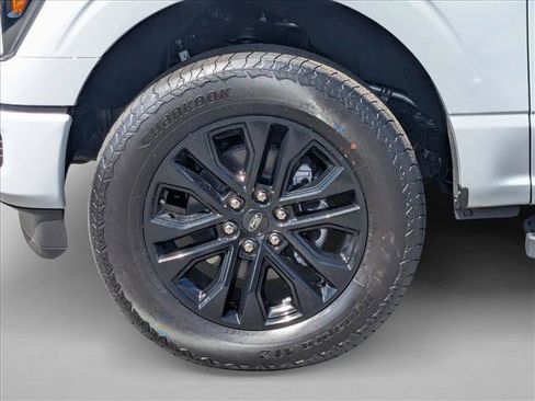 New 2026 Ford F150 Lariat w/ Equipment Group 501A Mid AWD/4WD image 10