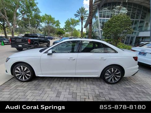 Certified 2023 Audi A4 2.0T Premium Plus AWD/4WD image 5
