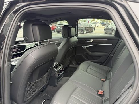 Used 2023 Audi A6 Premium Plus w/ Premium Plus Package AWD/4WD image 5