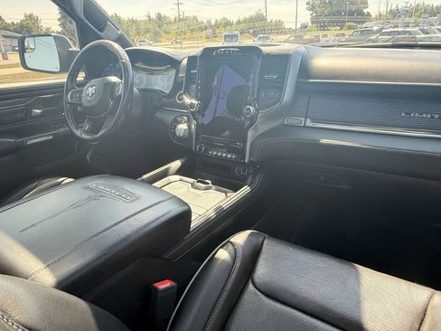 Used 2020 RAM 1500 Limited AWD/4WD image 15