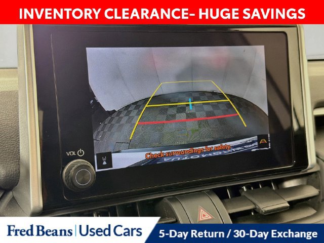 Used 2023 Toyota RAV4 XLE w/ Convenience Package AWD/4WD image 19