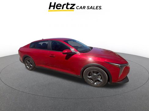 Used 2025 Kia K4 FWD image 1