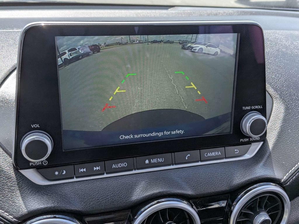 Used 2025 Nissan Sentra SV FWD image 19