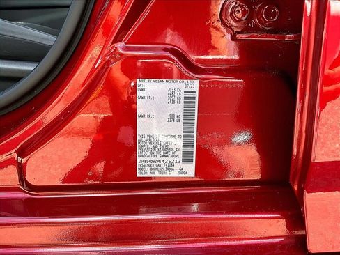 Used 2023 Nissan Altima 2.5 SV AWD/4WD image 33
