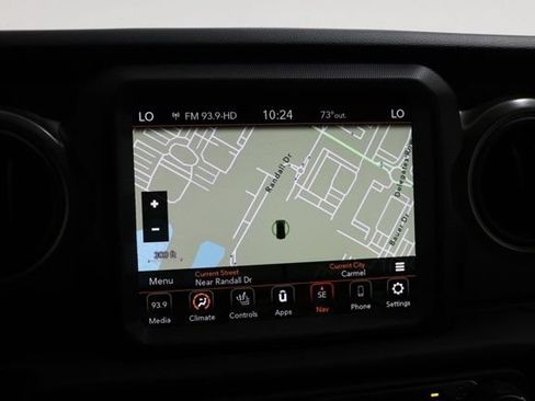 Used 2023 Jeep Wrangler Unlimited w/ Sun & Screen Package AWD/4WD image 30