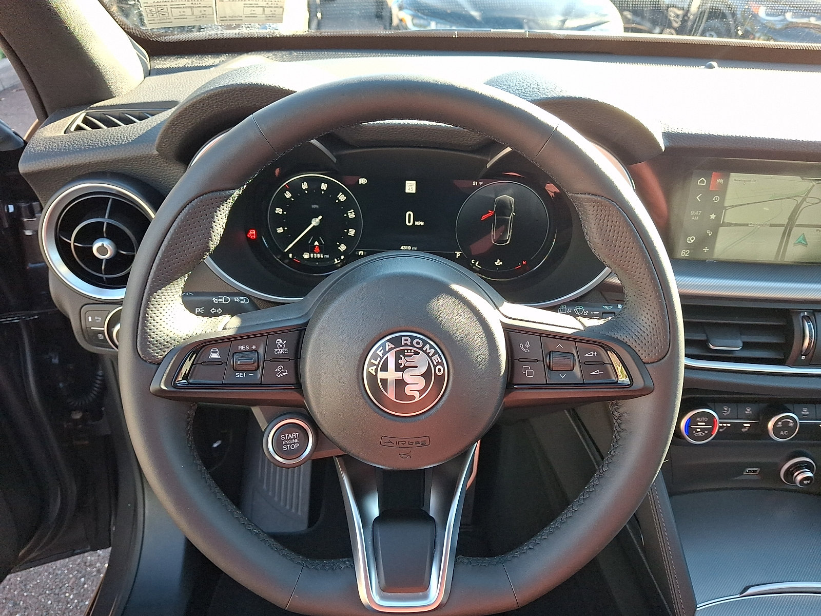 New 2026 Alfa Romeo Stelvio Sprint AWD/4WD image 14
