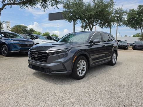 Used 2023 Honda CR-V EX-L image 4