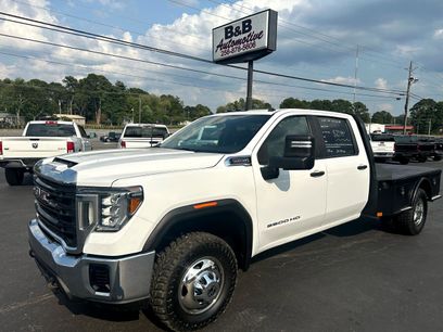 Used 2020 GMC Sierra 3500 4x4 Crew Cab w/ Convenience Package