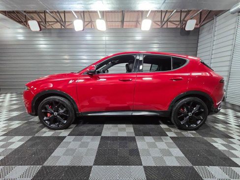 Used 2024 Dodge Hornet R/T Plus w/ Track Pack image 8