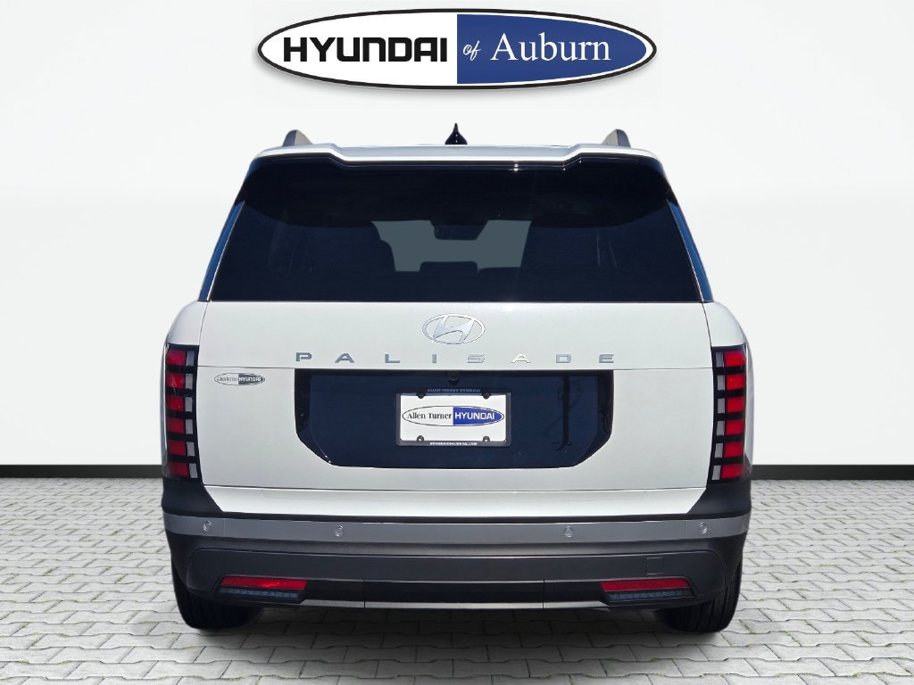 Certified 2026 Hyundai Palisade SEL FWD image 6