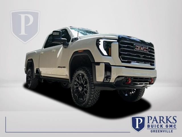 New 2026 GMC Sierra 2500 AT4 w/ AT4 Premium Plus Package AWD/4WD image 1