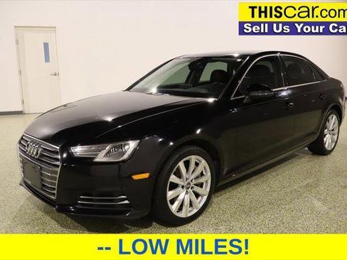 Used 2017 Audi A4 2.0T Premium w/ Audi MMI Navigation Plus image 3