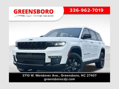 New 2025 Jeep Grand Cherokee L Limited