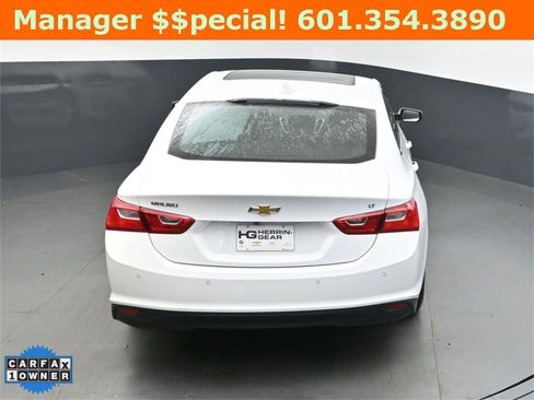 Used 2024 Chevrolet Malibu LT image 35