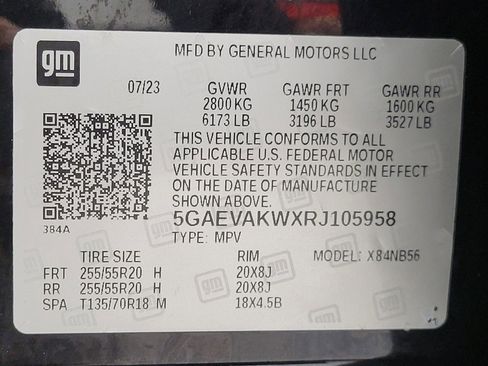 Used 2024 Buick Enclave Essence w/ Sport Touring Edition image 29