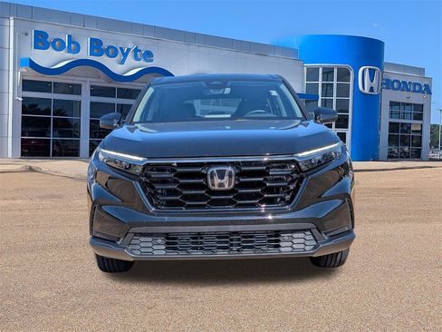 Certified 2024 Honda CR-V EX-L image 8