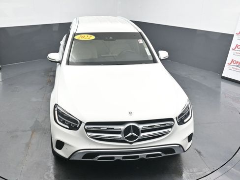 Used 2022 Mercedes-Benz GLC 300 4MATIC image 27