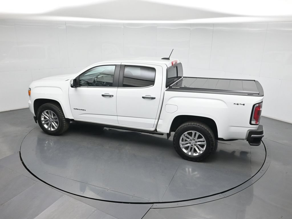 Used 2018 GMC Canyon SLT w/ Driver Alert Package AWD/4WD image 43