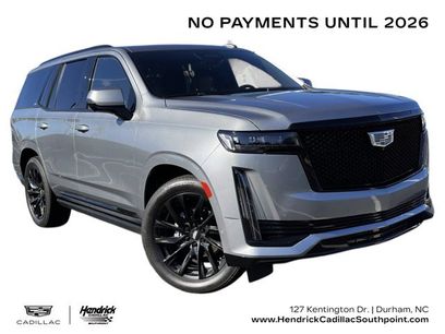 Certified 2023 Cadillac Escalade Sport w/ Touring Package