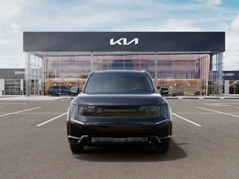 New 2026 Kia EV9 Land w/ Nightfall Edition Package AWD/4WD image 2