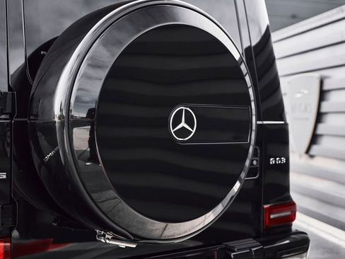 Used 2021 Mercedes-Benz G 63 AMG 4MATIC image 12