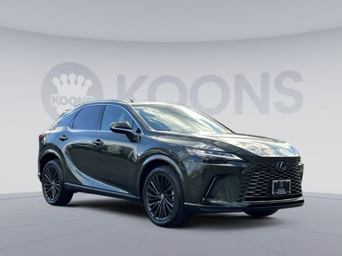 Used 2024 Lexus RX 350 AWD image 8