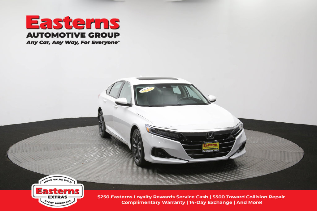 Used 2022 Honda Accord EX-L image 53