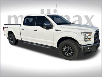 Used 2016 Ford F150 Lariat w/ Equipment Group 502A Luxury