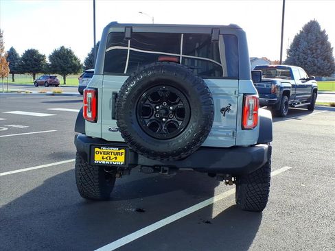 Used 2022 Ford Bronco Wildtrak image 6