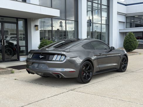Used 2015 Ford Mustang Coupe w/ Equipment Group 051A RWD image 4