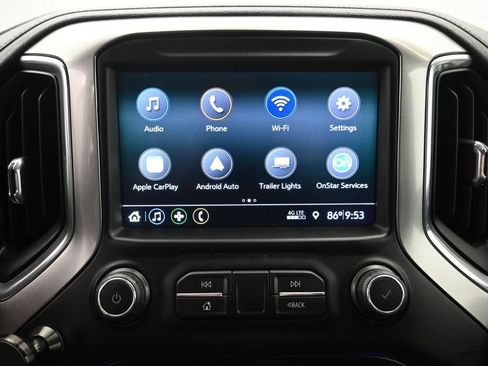 Used 2019 Chevrolet Silverado 1500 LT w/ Texas Edition AWD/4WD image 13