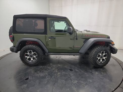 Used 2021 Jeep Wrangler Rubicon image 11