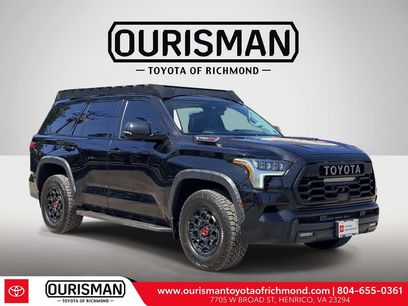 Certified 2023 Toyota Sequoia TRD Pro