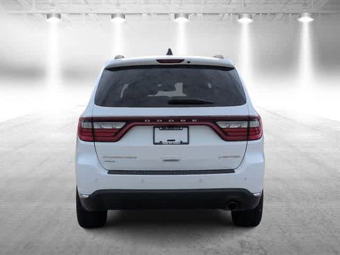 Used 2016 Dodge Durango Limited w/ Nav & Power Liftgate Group AWD/4WD image 7