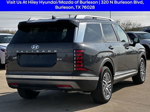 Used 2026 Hyundai Palisade SEL image 4