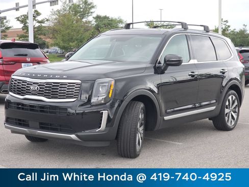 Used 2020 Kia Telluride S AWD/4WD image 13