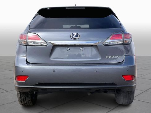 Used 2015 Lexus RX 450h FWD image 4