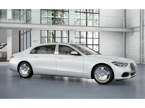 New 2026 Mercedes-Benz Maybach S 580 4MATIC image 13