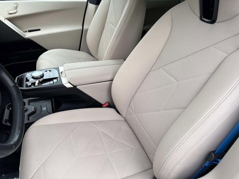 Certified 2023 BMW iX xDrive50 w/ BMW I Signature Blue Package image 18